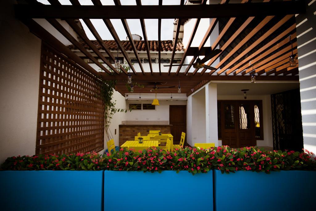 Positano Hostel - Santa Marta (Magdalena) — Photos 1
