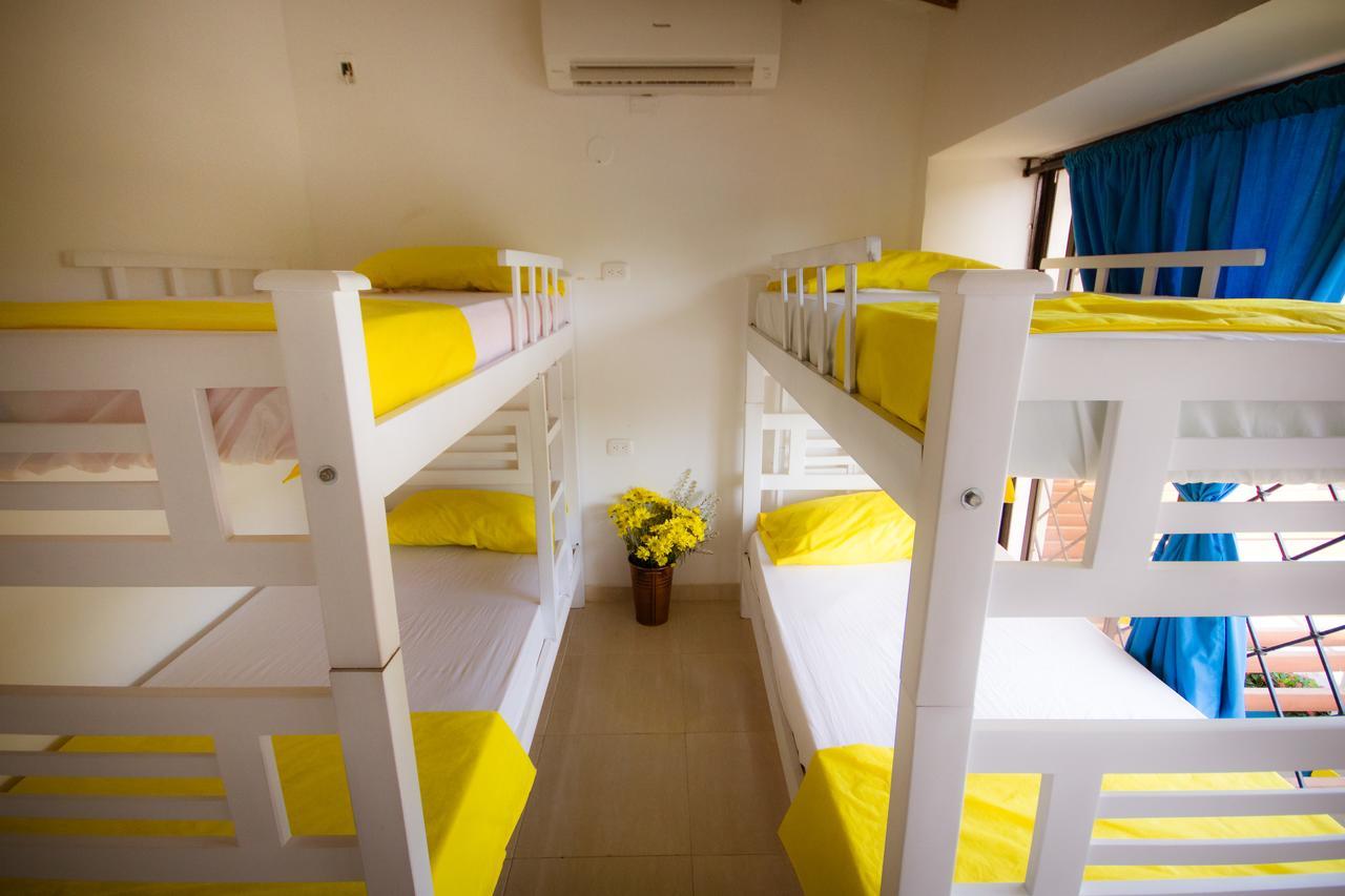 Positano Hostel - Santa Marta (Magdalena) — Photos 3
